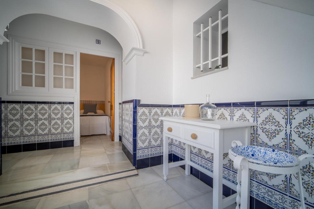 Casa de hóspedes Bohemia Sanlucar *
